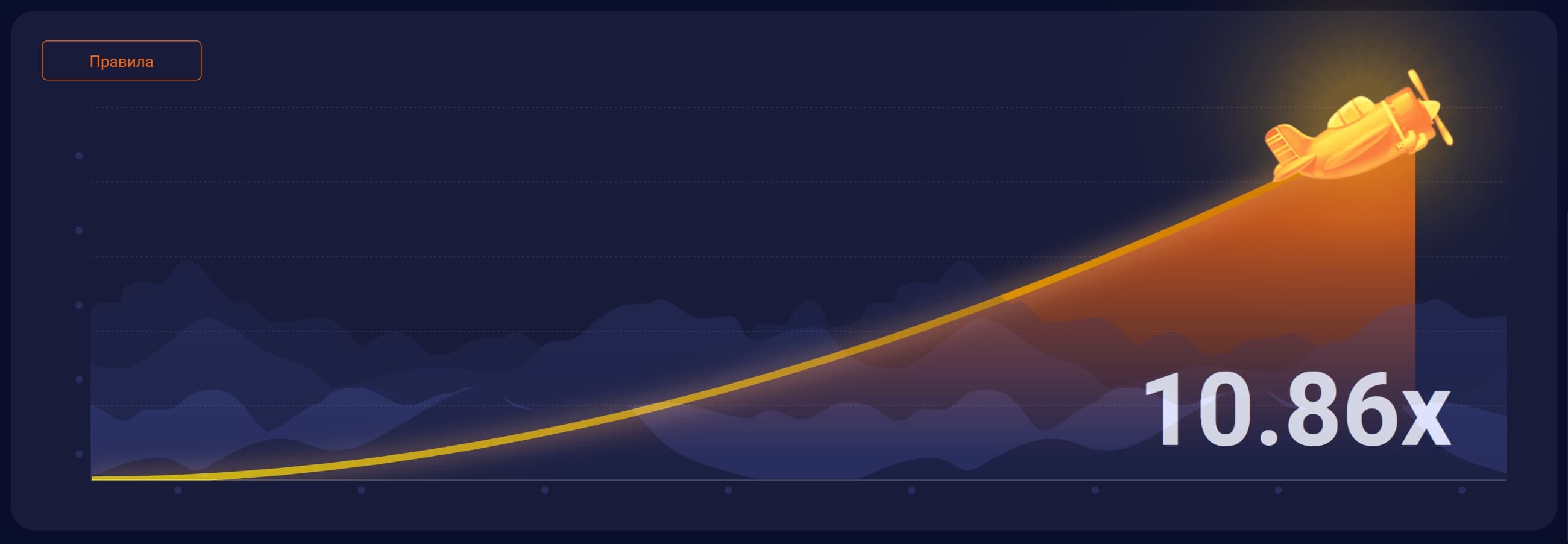 Crash money multiplier games