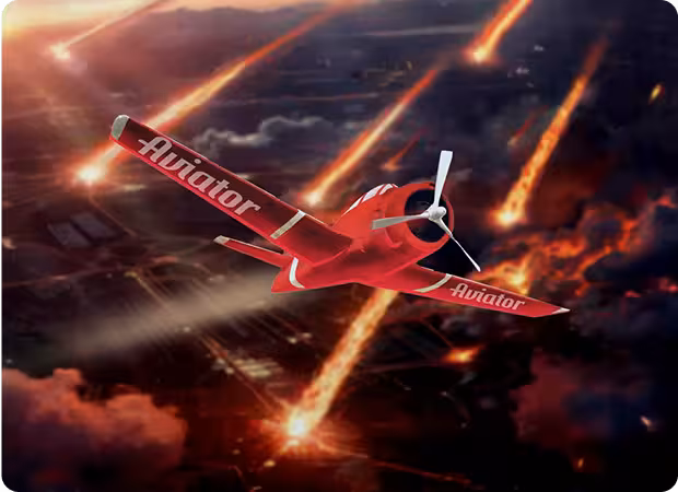 Краш гра Aviator